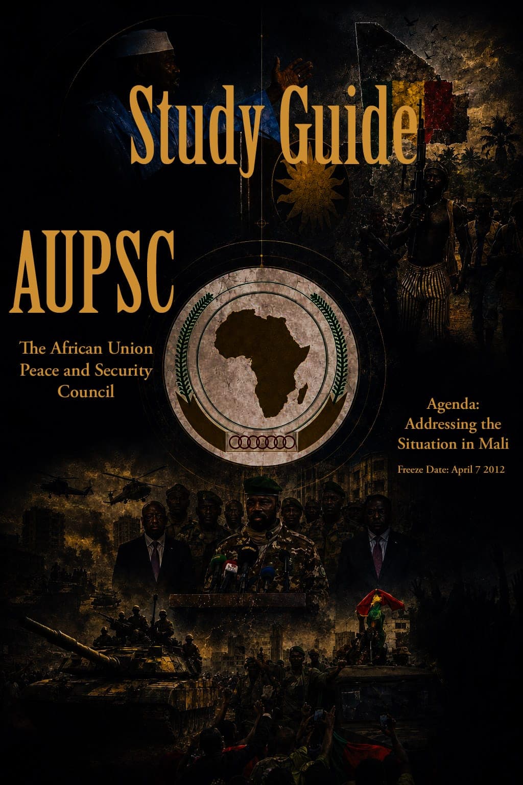 African Union Peace and Security Council | Study Guide