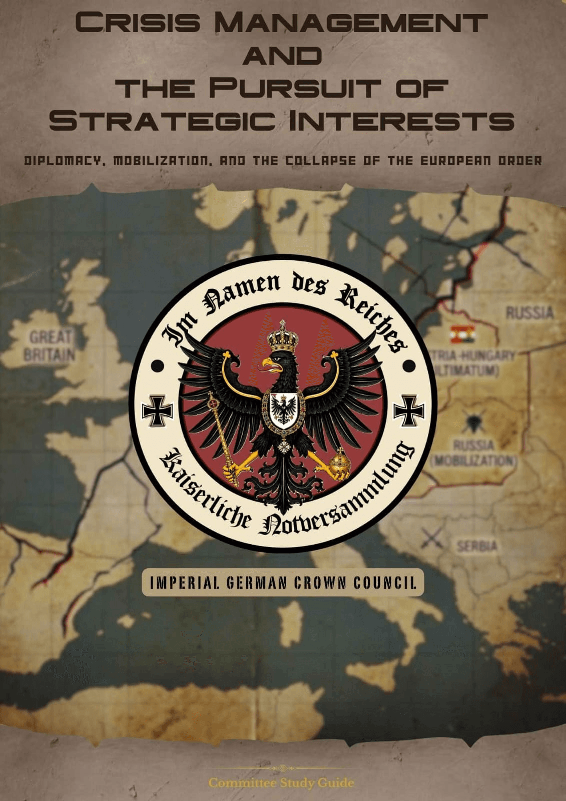 Imperial German Crown Council | Study Guide