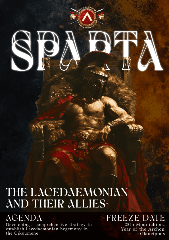 The Lacedaemonian and their Allies | Study Guide