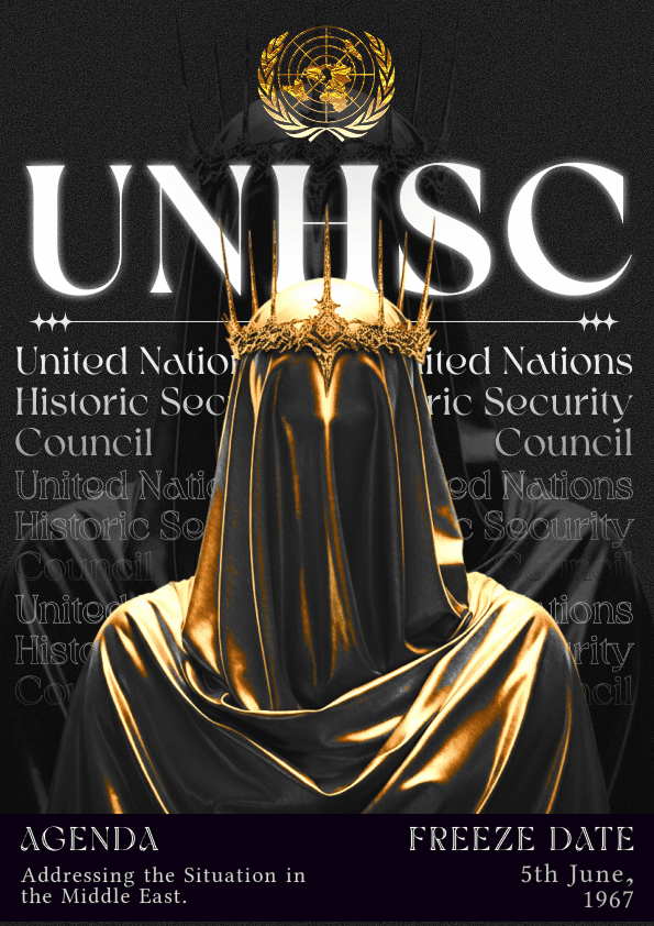 United Nations Historic Security Council | Study Guide