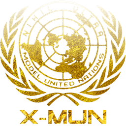 X-MUN Logo