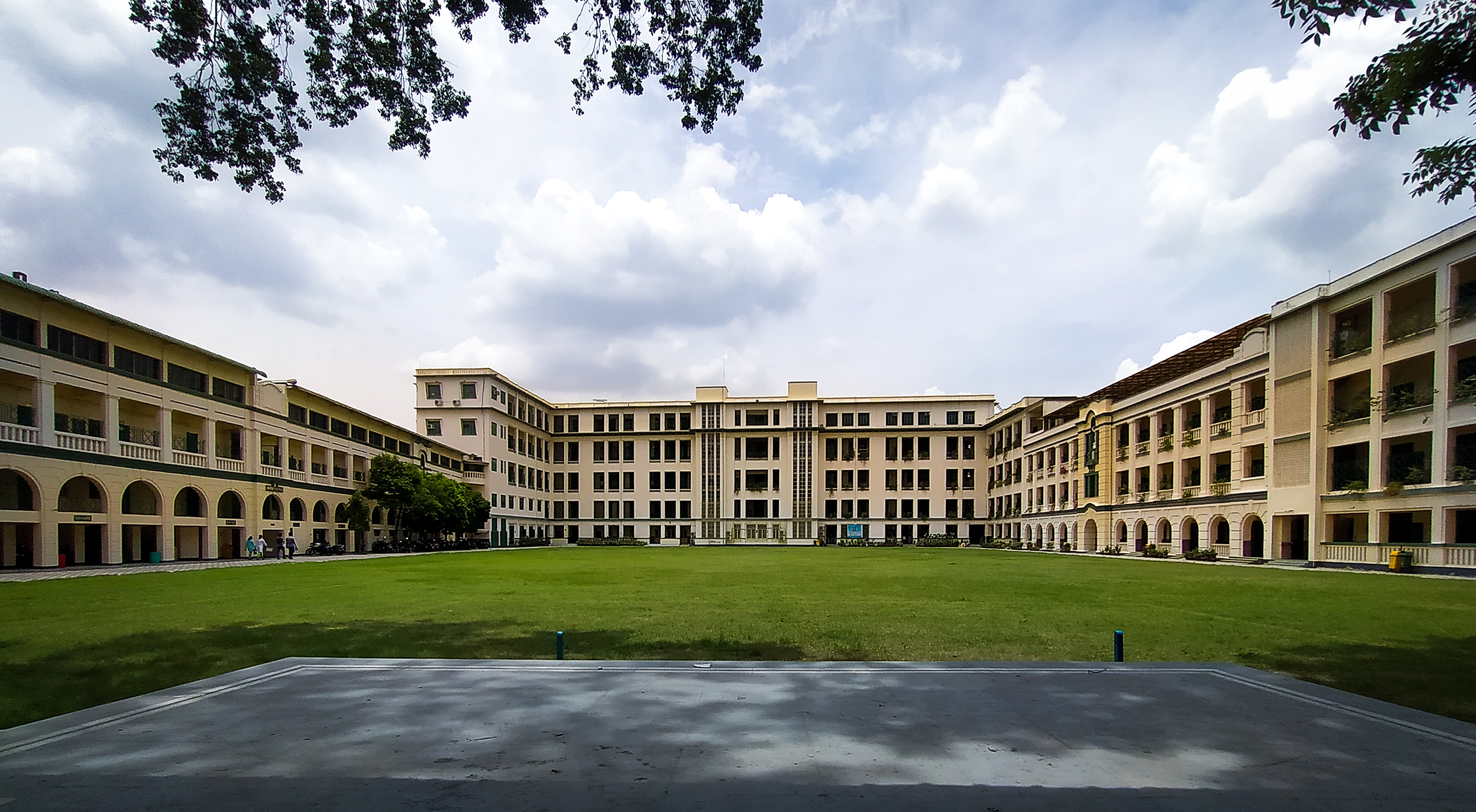 School Campus
